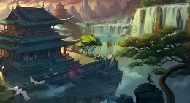 绘真·妙笔千山